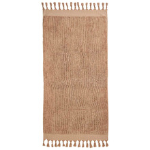 Paros Rib Cotton Bathroom Towel